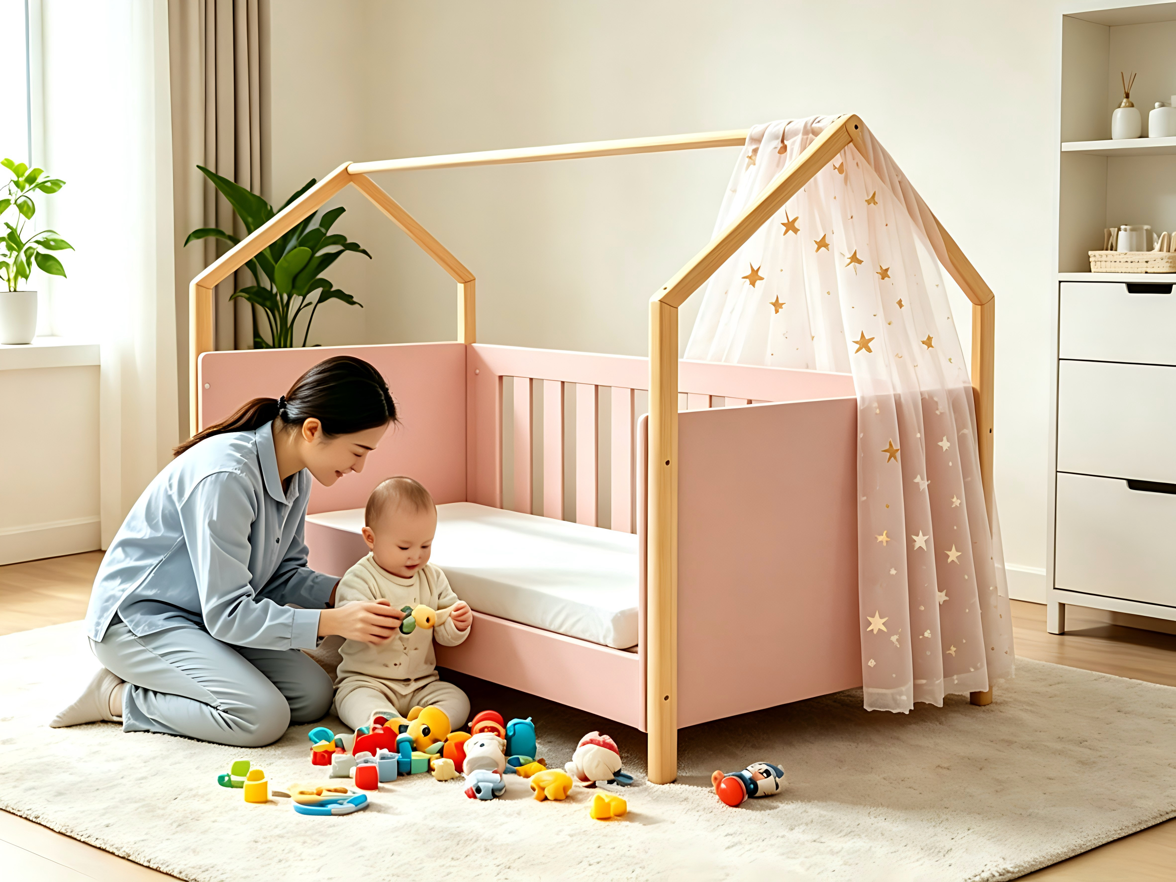 Baby Cots