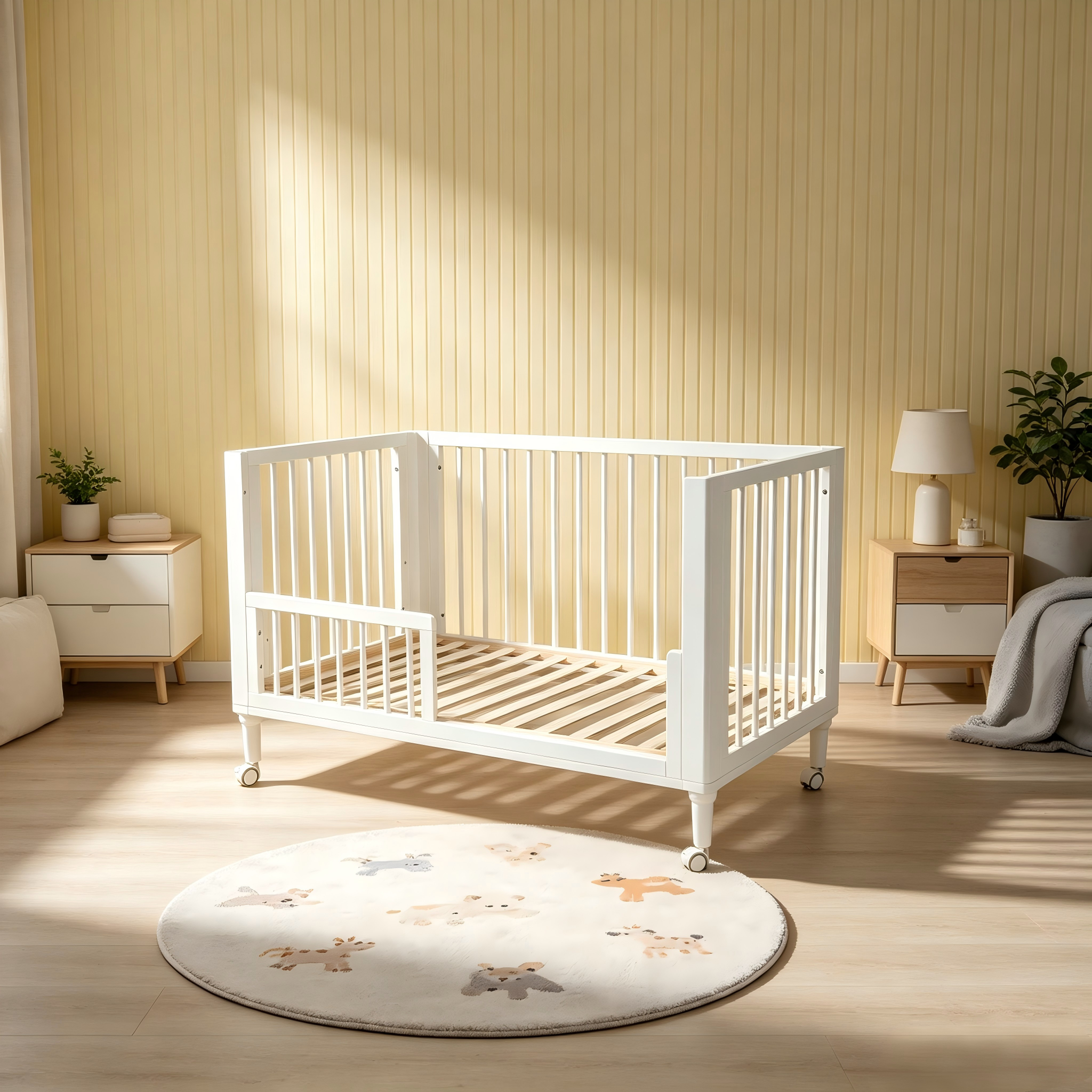 W25003 in a nursery lifestyle setting