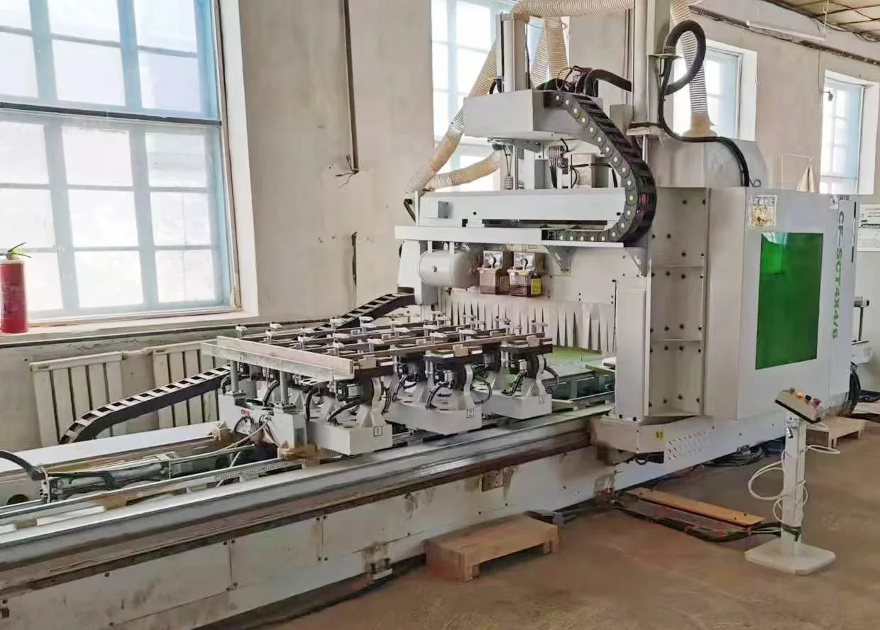 CNC Machining Centre