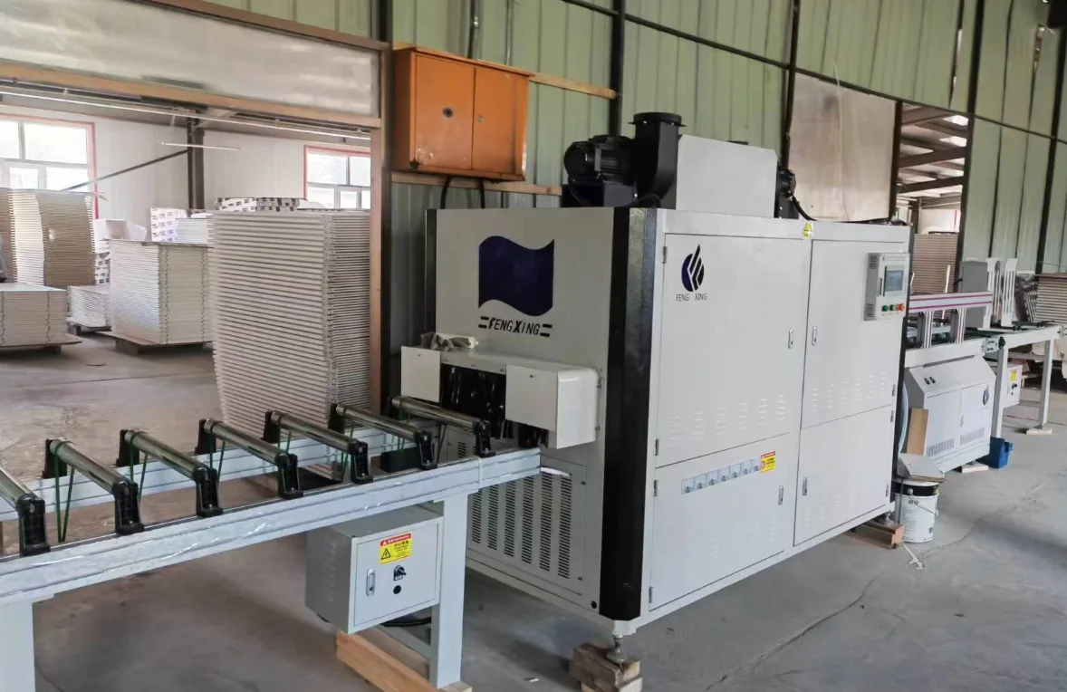 UV Coating Line