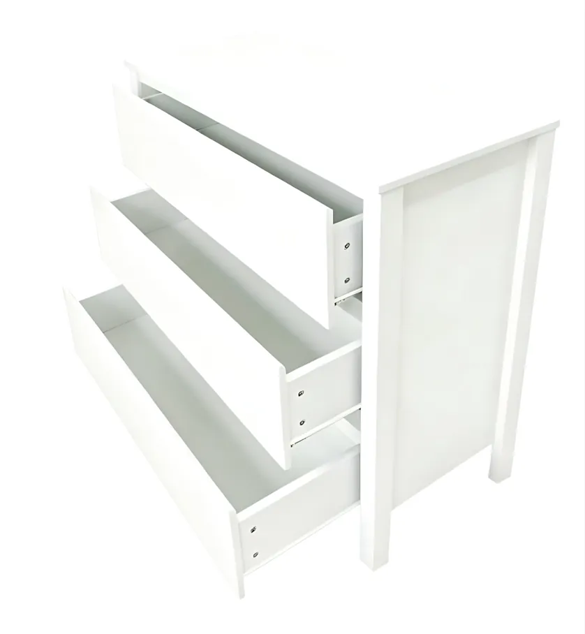 W25006 - Drawer chest W25006 drawer chest — front detail