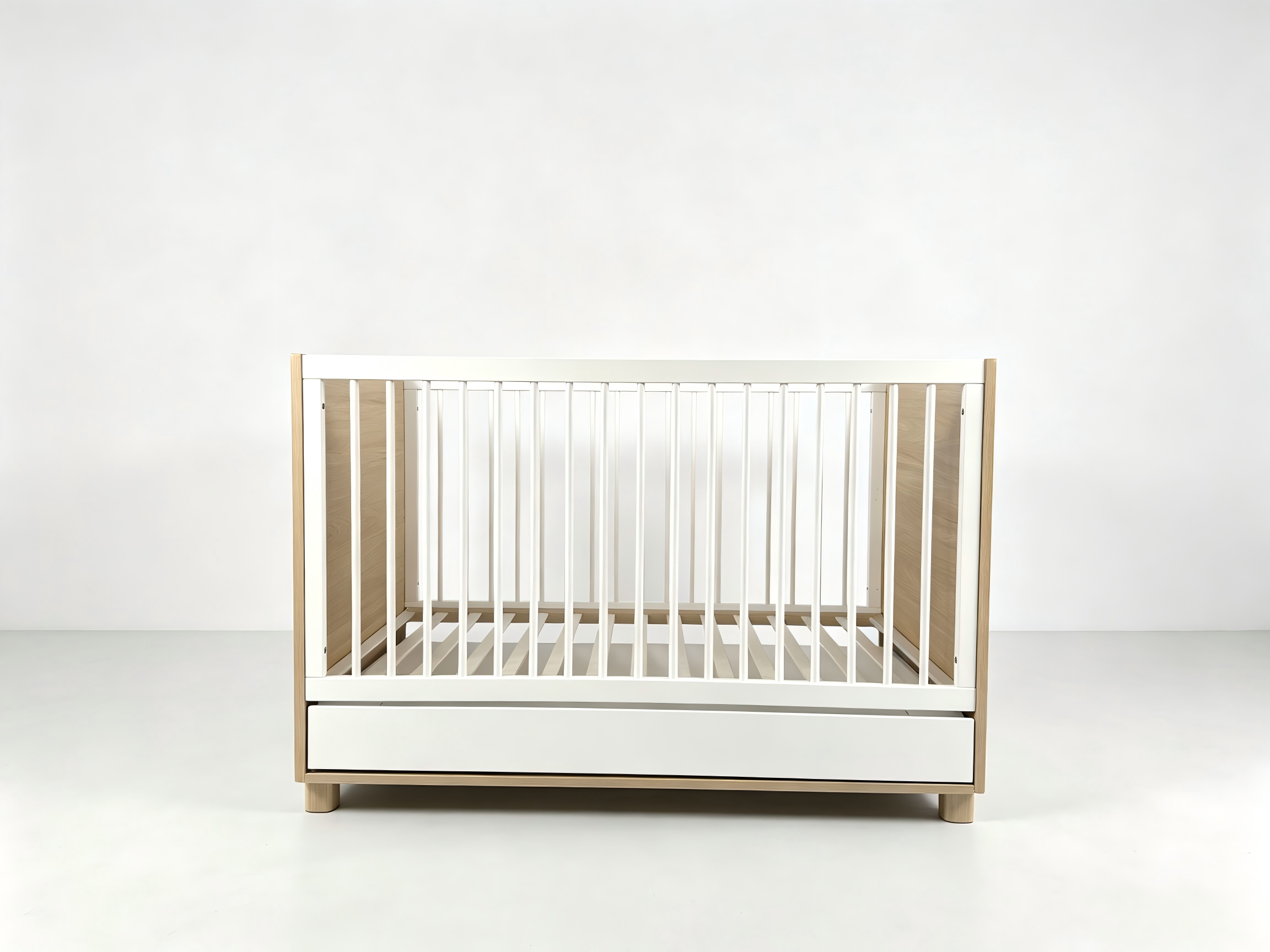 W25008 - 4-in-1 Convertible Baby Cot W25008 detail