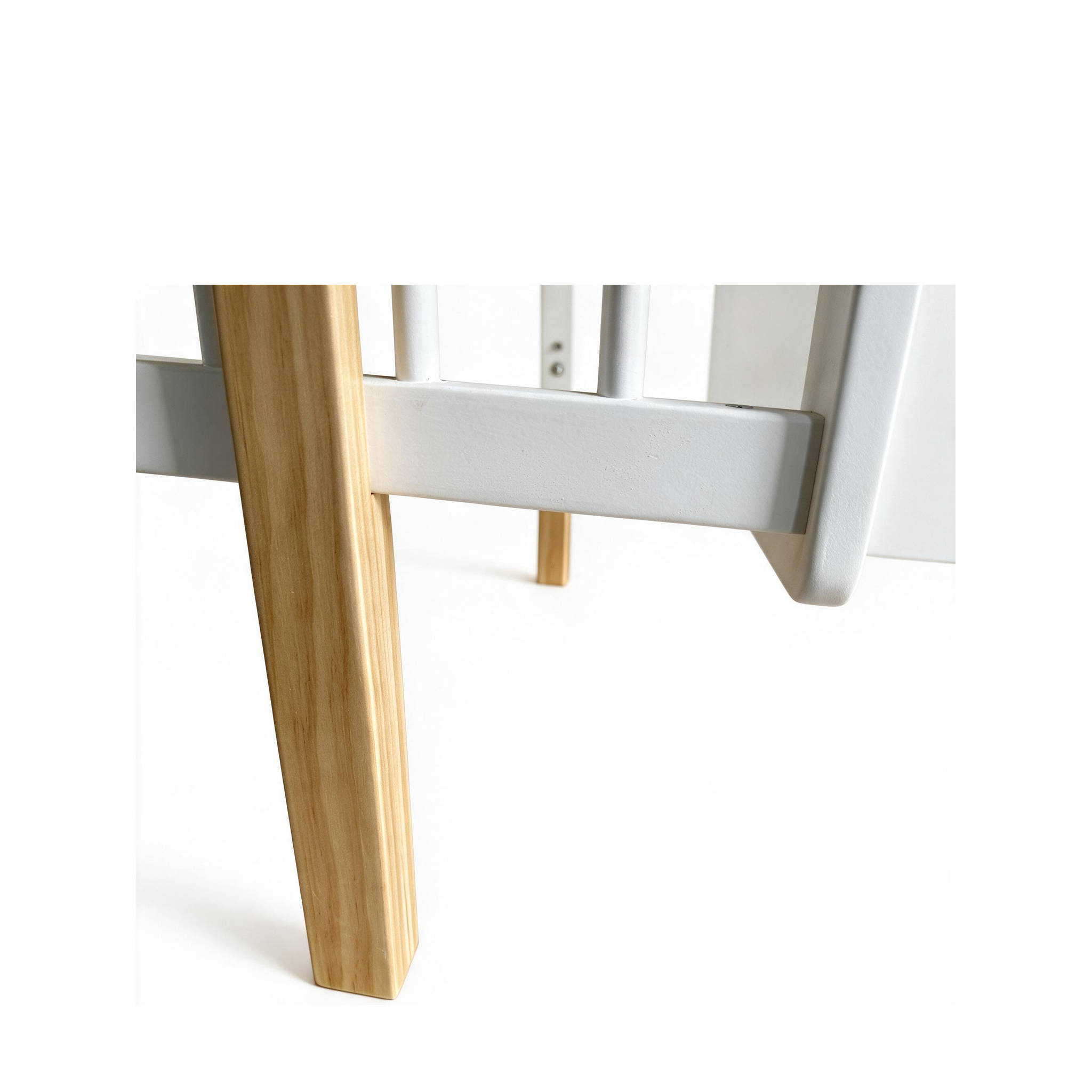 W25011D - 4-in-1 Convertible Baby Cot with Storage W25011D detail