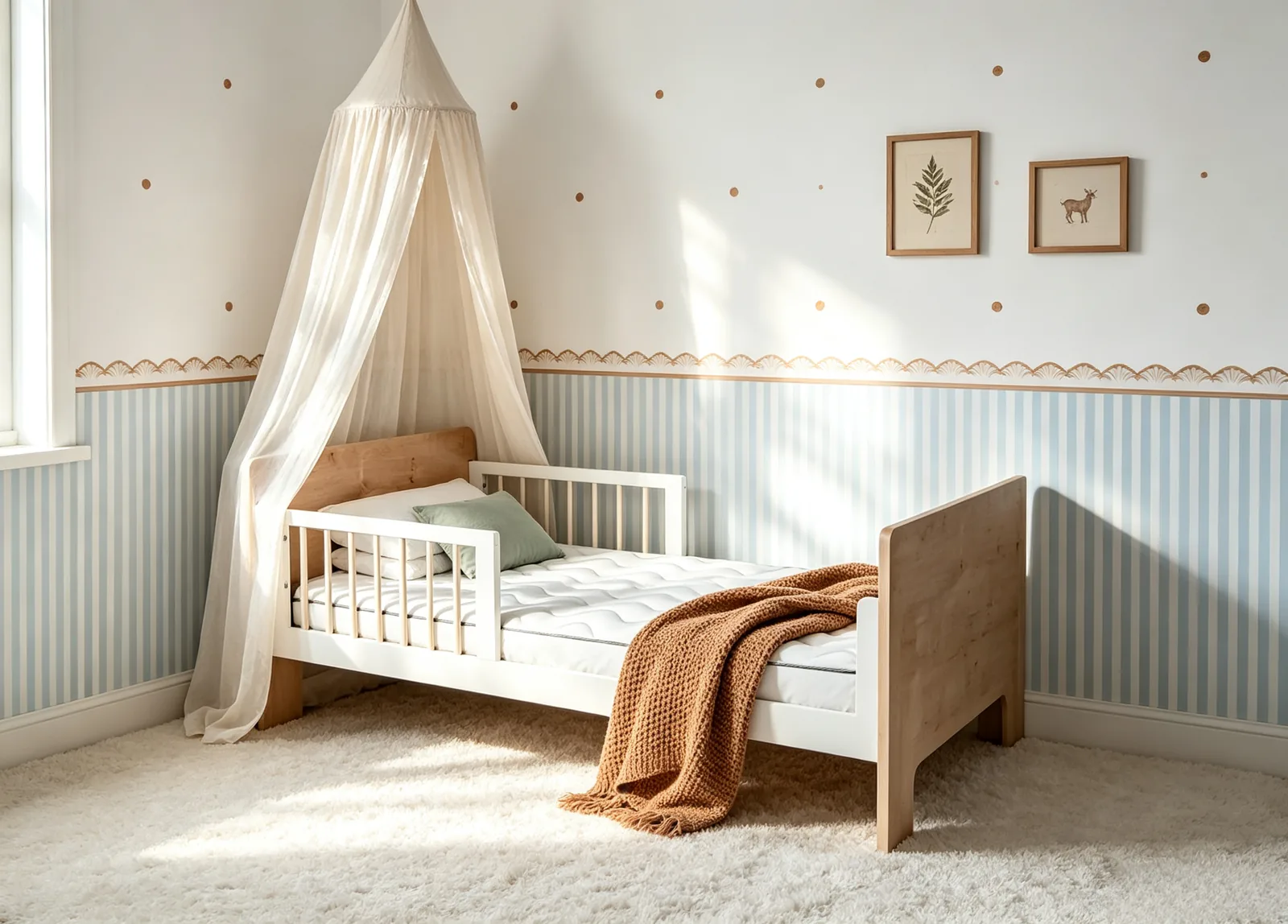 Baby Cots W25014