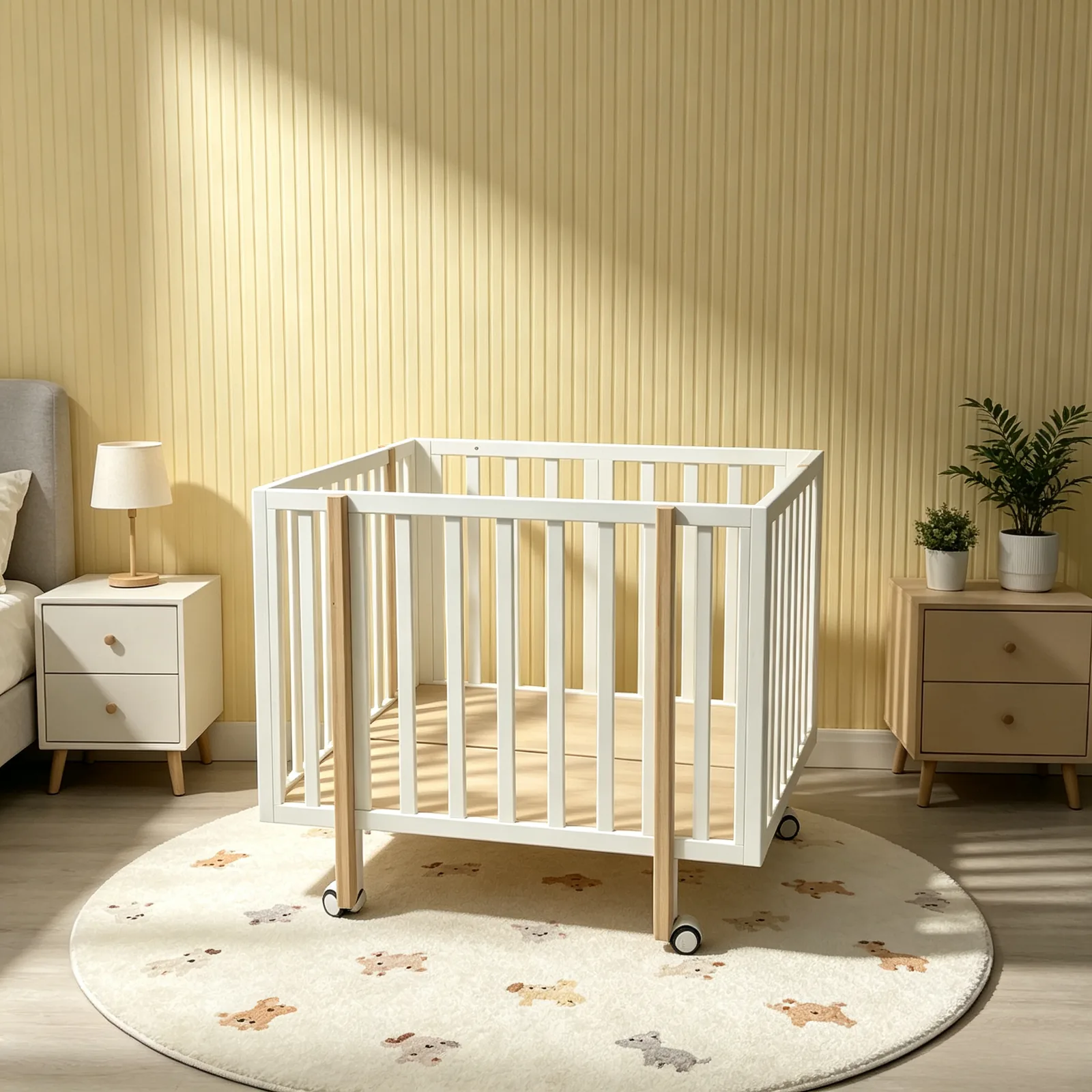 Baby Cots W25015