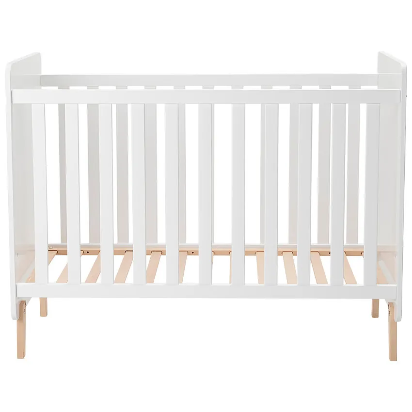 W25017 - Baby Cot W25017 baby cot — front detail