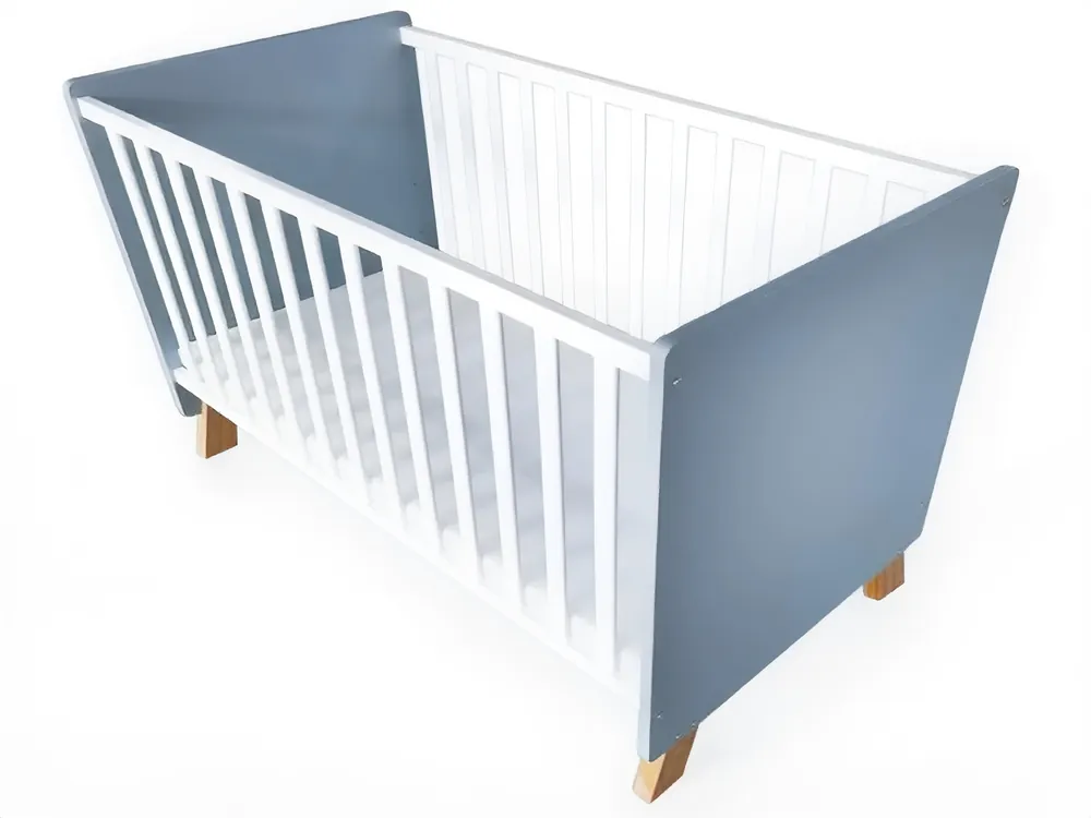W25017 - Baby Cot W25017 baby cot — feature detail