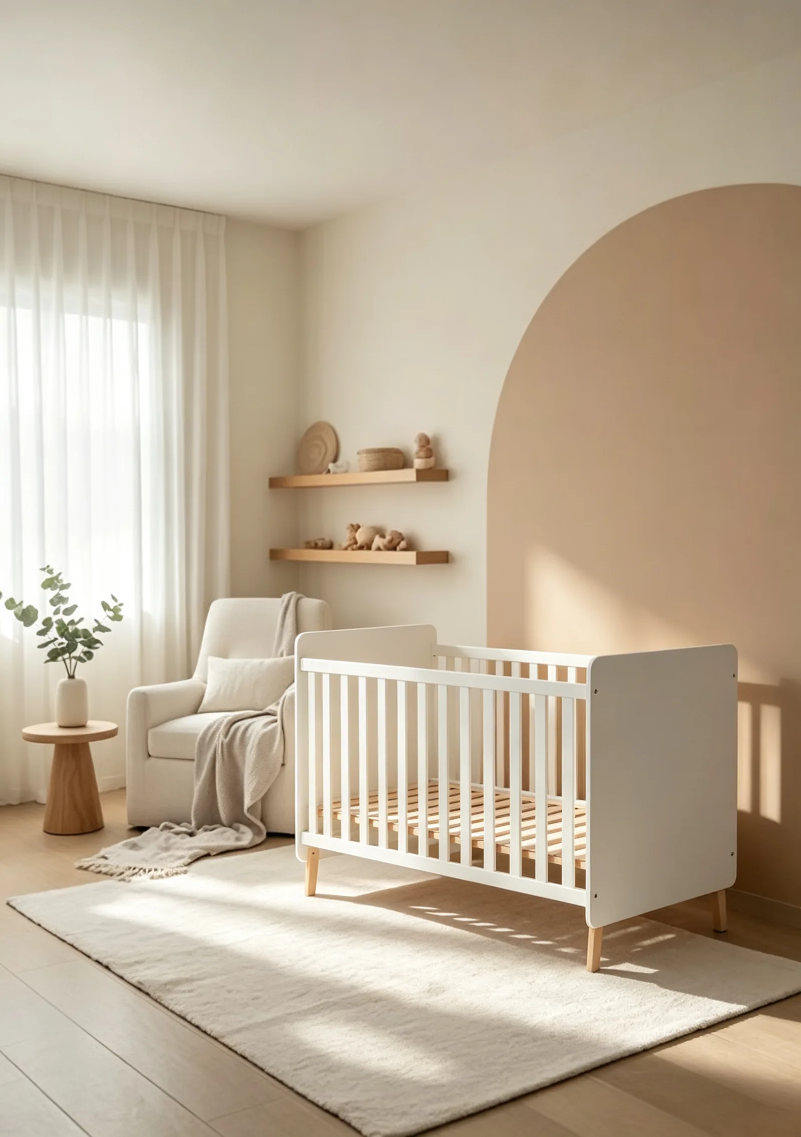 Baby Cots W25017