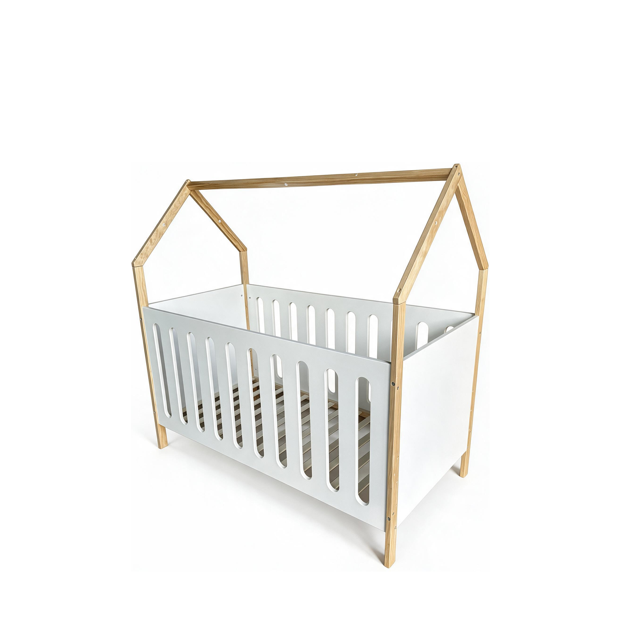 W25021 - 4-in-1 Convertible House Bed W25021 detail