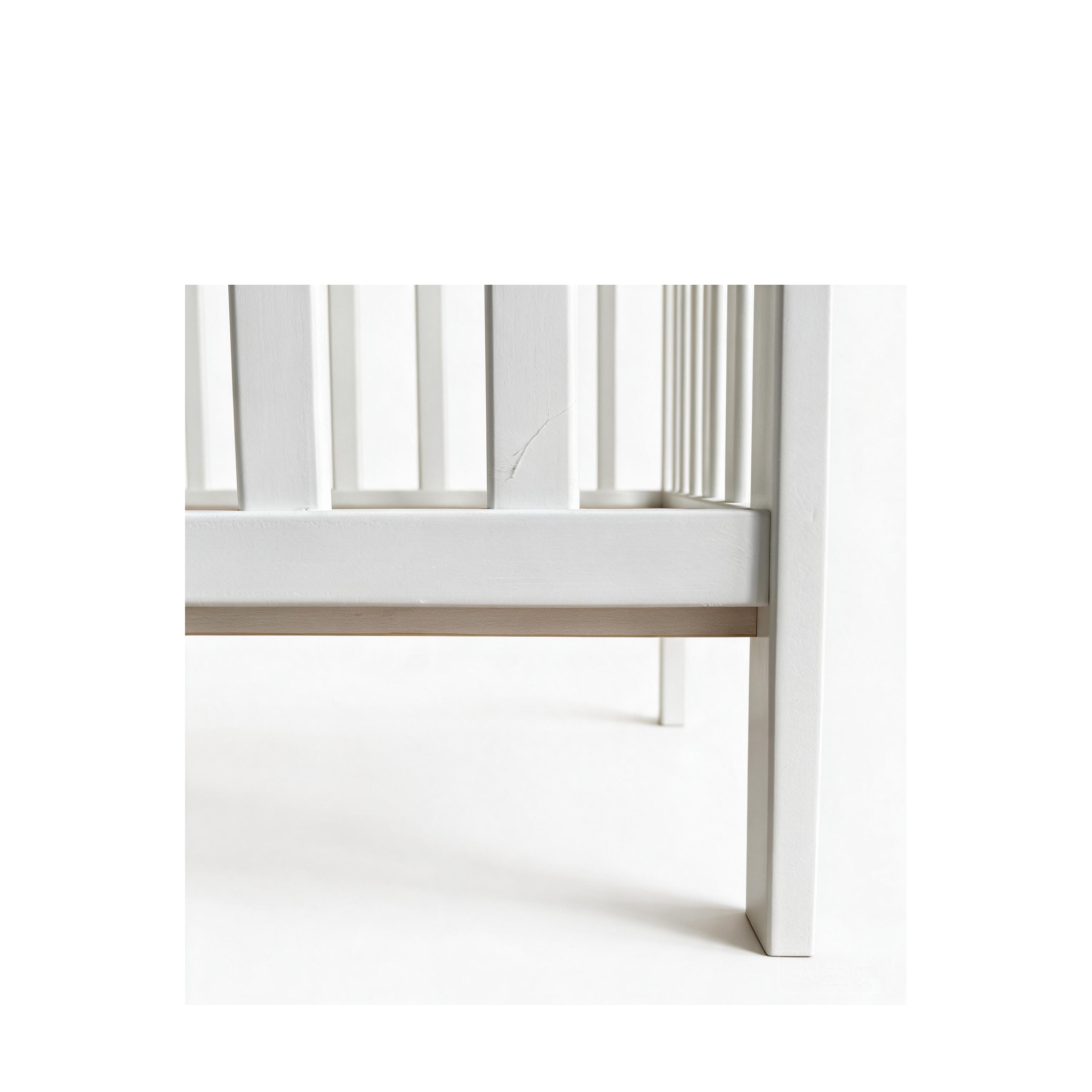 W25035 - Baby Cot W25035 detail
