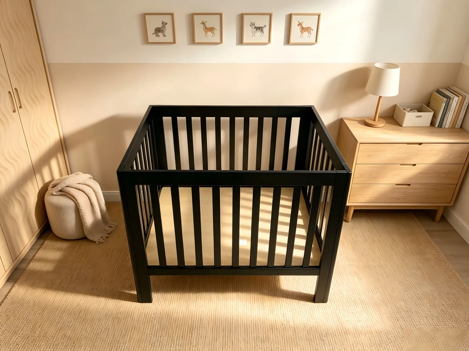 Baby Cots W25049B