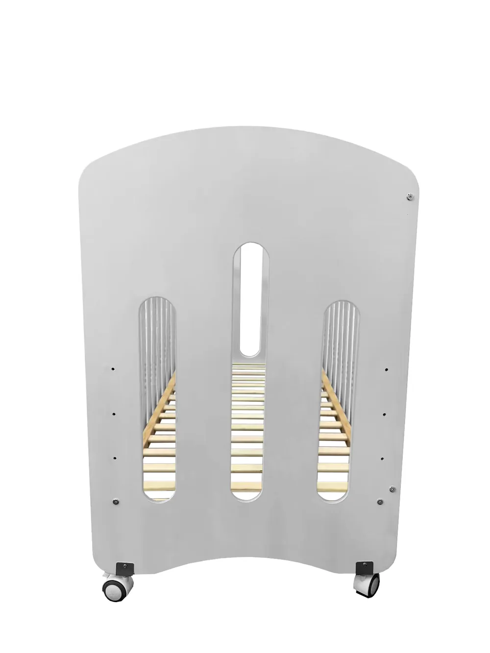 W25053B baby cot — feature detail