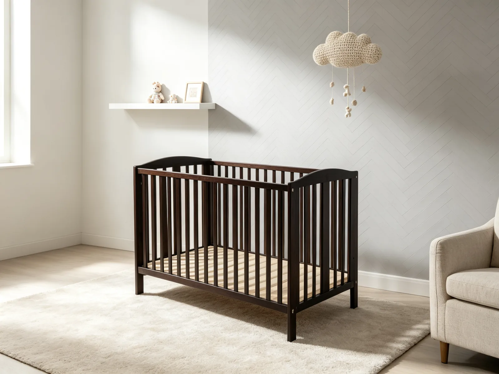 Baby Cots W25055