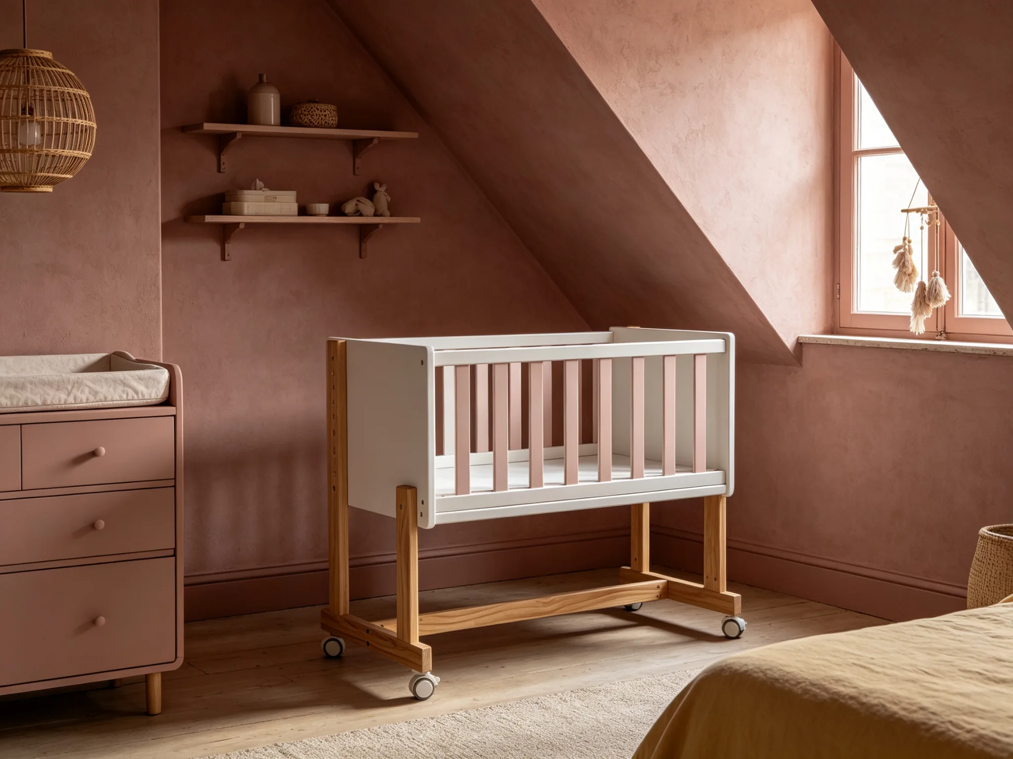 W26003 in a nursery lifestyle setting