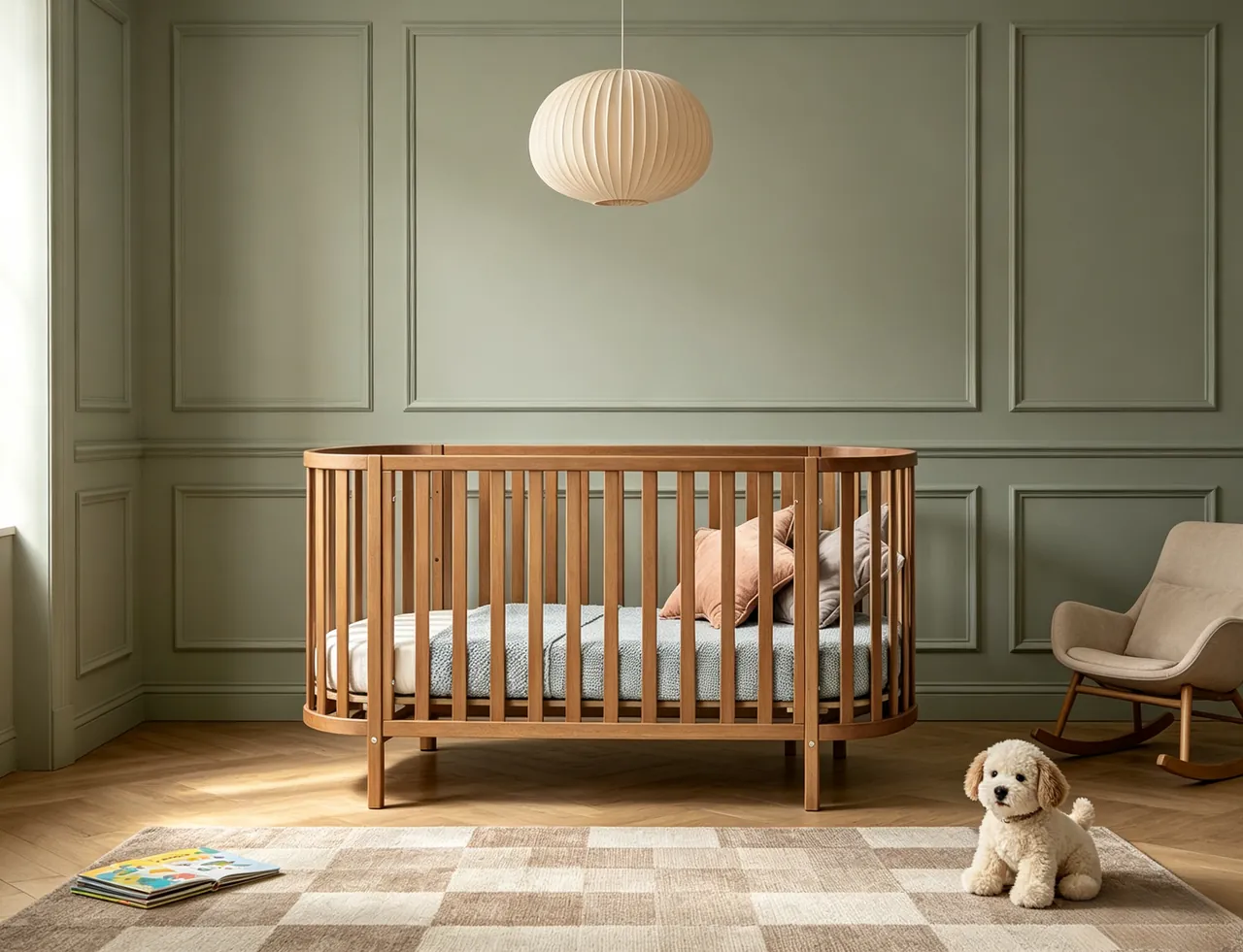 Baby Cots W26008B