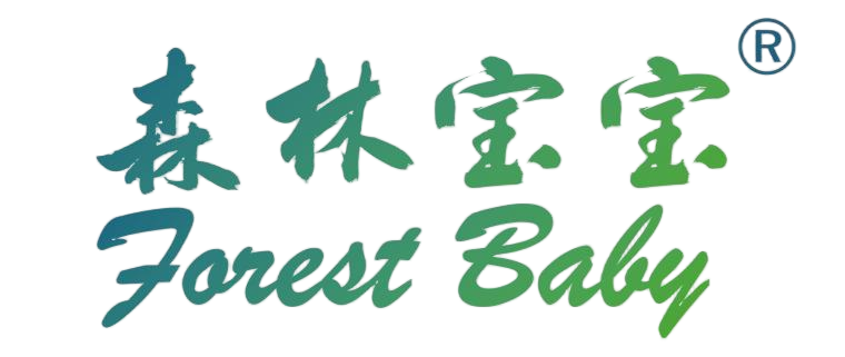 fulin forest baby logo