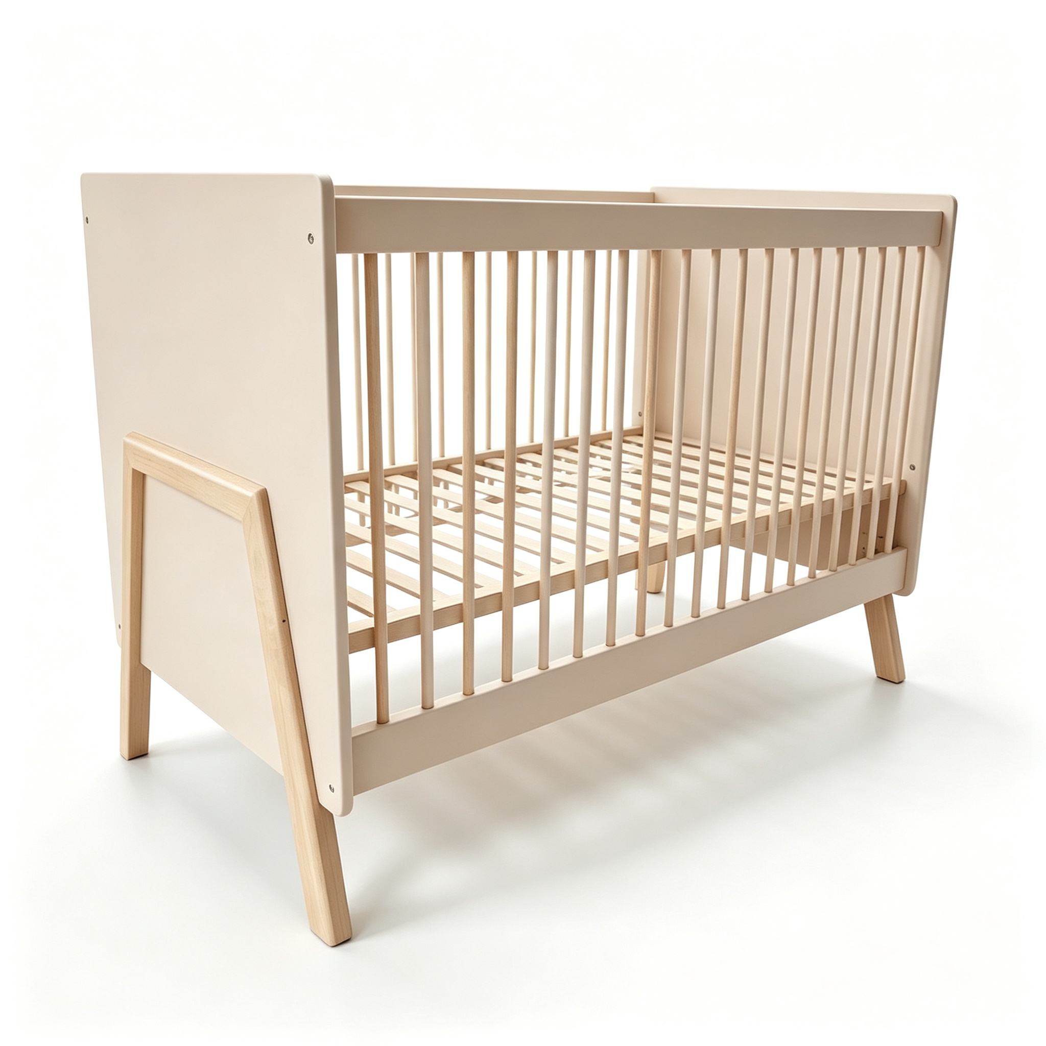 W25002 - Baby Cot W25002 detail